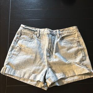 American Eagle High-waisted Shorts